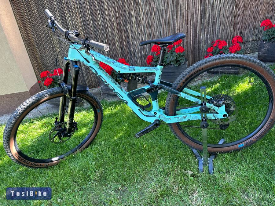 Orbea Occam M10 LTD Custom Carbon 2023 (M,Sram AXS, Shim.XT)