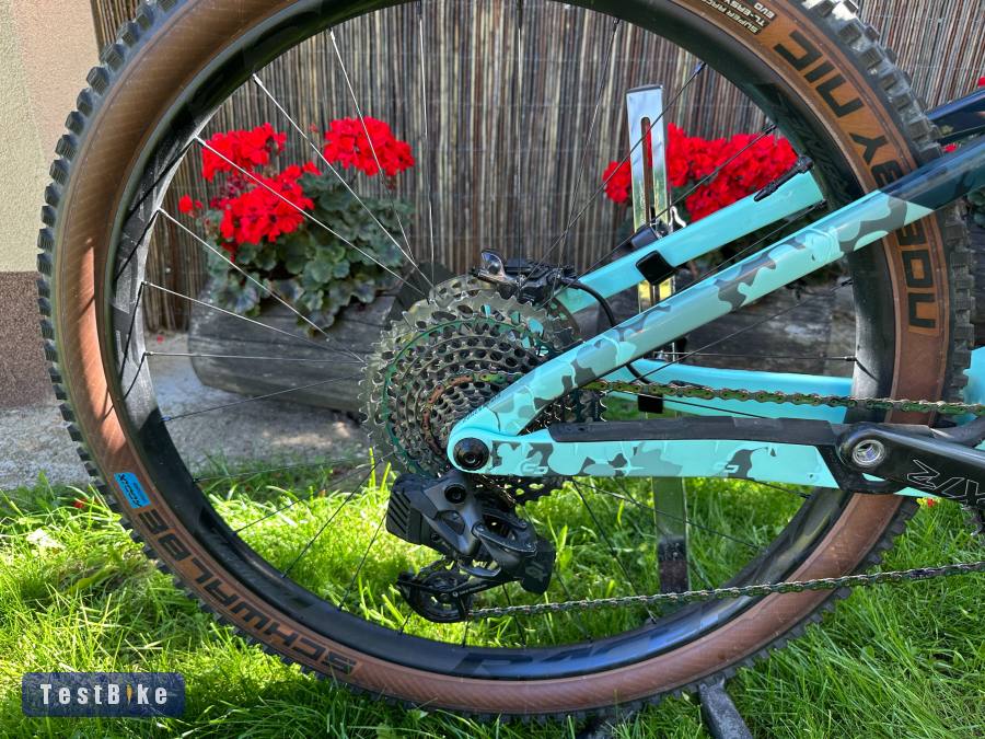 Orbea Occam M10 LTD Custom Carbon 2023 (M,Sram AXS, Shim.XT)