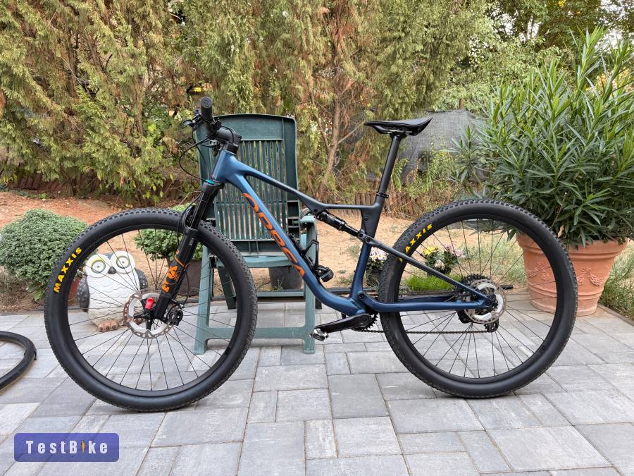 Orbea Oiz H30 L-es Méret Full Shimano Deore Xt szettel