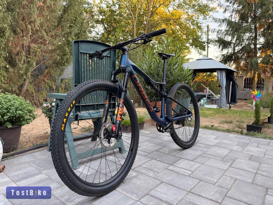 Orbea Oiz H30 L-es Méret Full Shimano Deore Xt szettel