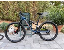 Orbea Oiz H30 L-es Méret Full Shimano Deore Xt szettel