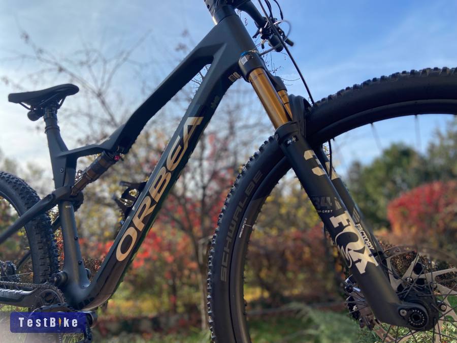 Orbea OIZ M10 