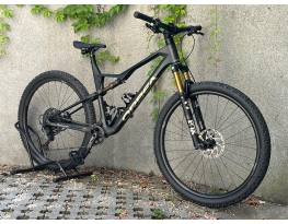 Orbea Oiz M10 Full karbon XC, eladó 