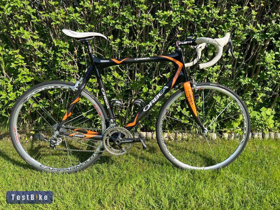 Orbea Onix (60), karbon, Campagnolo szettel