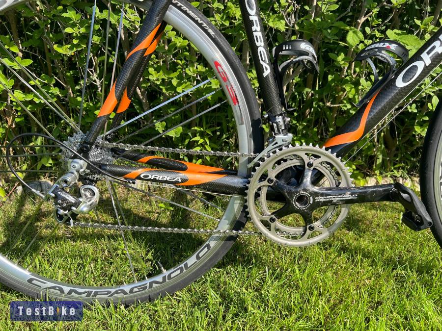 Orbea Onix (60), karbon, Campagnolo szettel