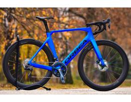 Orbea Orca Aero M20 (55) full karbon aero orszĂĄgĂști kerĂ©kpĂĄr