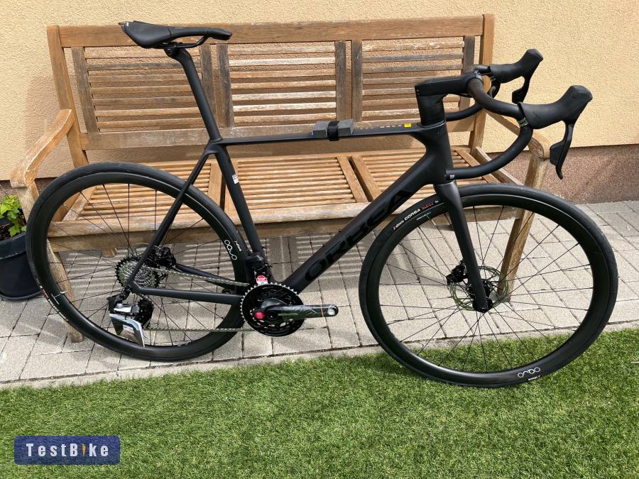 ORBEA ORCA M21eTEAM PWR 2024 53cm