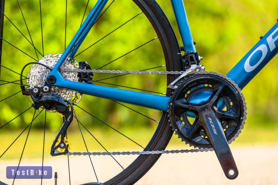 Orbea Orca M30 (56) karbon országúti kerékpár