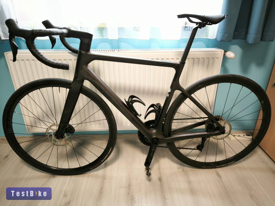 Orbea Orca M30i Di2 Shimano 105 újszerű!