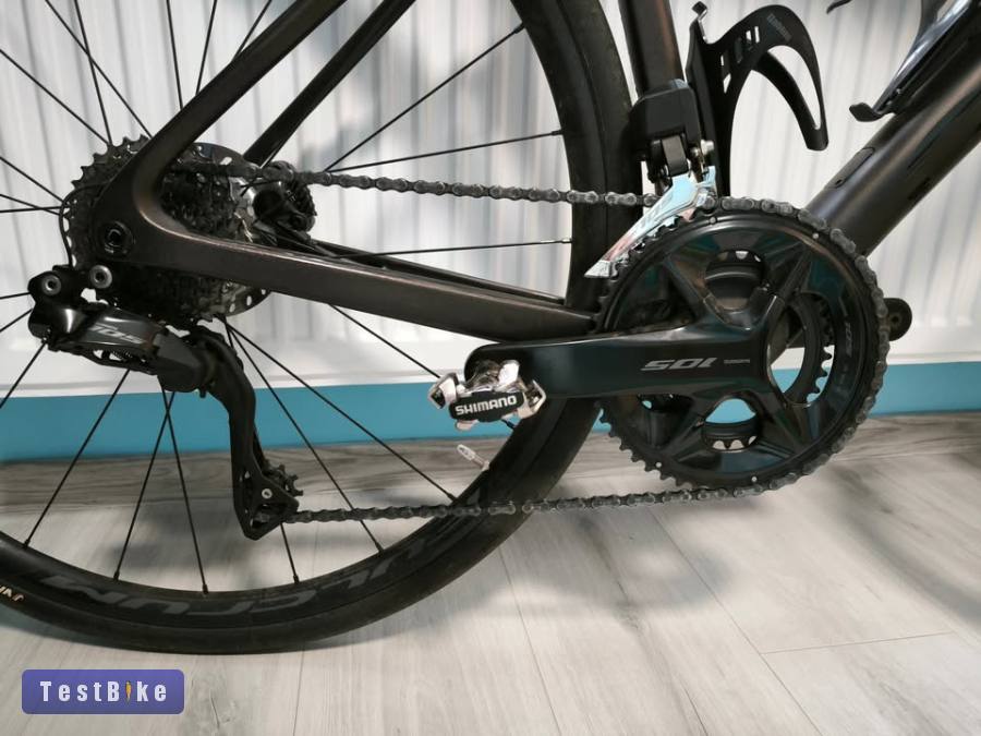 Orbea Orca M30i Országúti Shimano 105 Di2 tárcsafék 