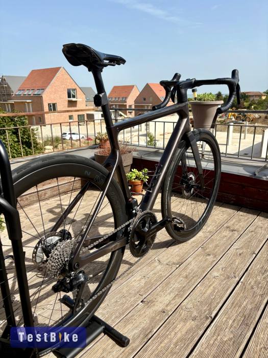 Orbea Orca M30iTeam (53) – 105 Di2 | Novatec Carbon | Favero