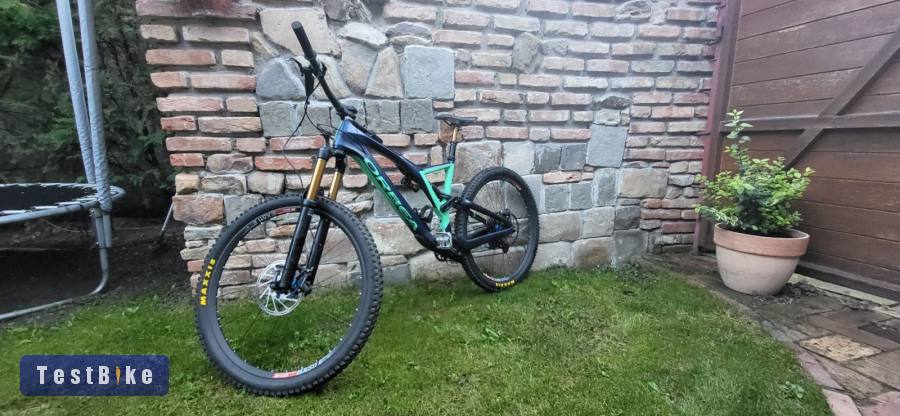 Orbea Rallon M10, Carbon, Kashima!