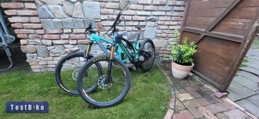 Orbea Rallon M10, Carbon, Kashima!