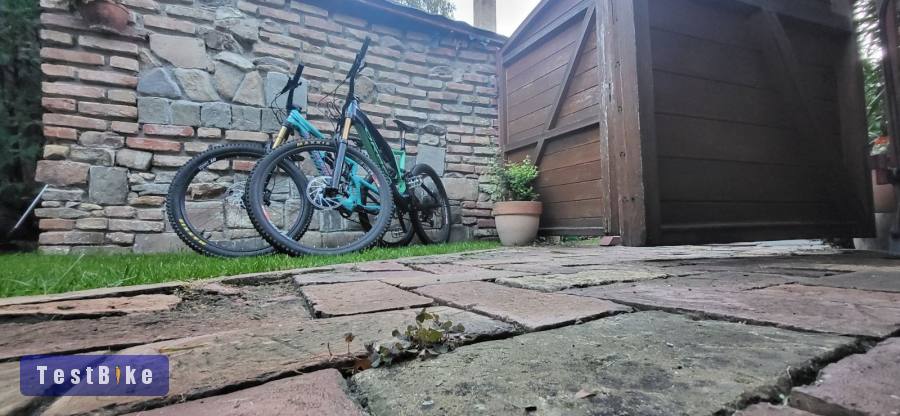 Orbea Rallon M10, Carbon, Kashima!