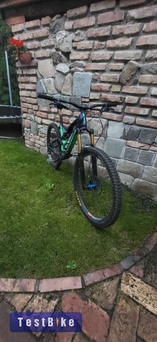 Orbea Rallon M10, Carbon, Kashima!