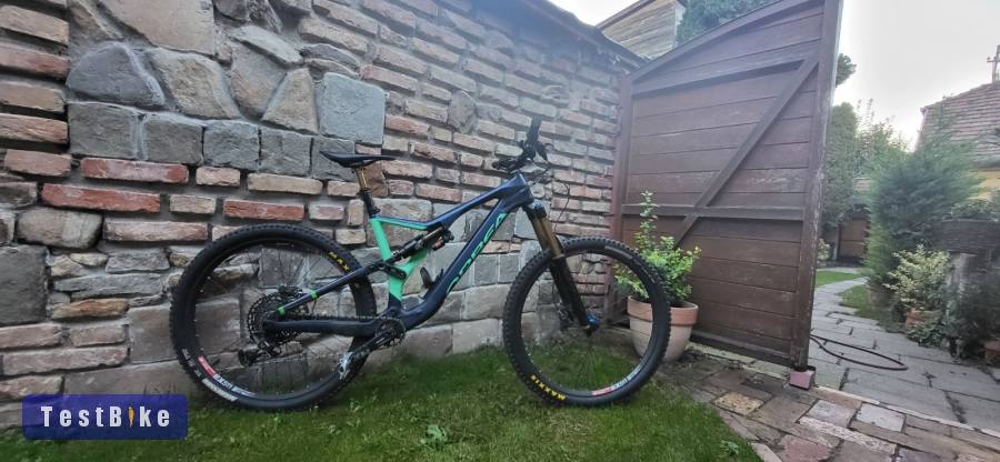Orbea Rallon M10, Carbon, Kashima!