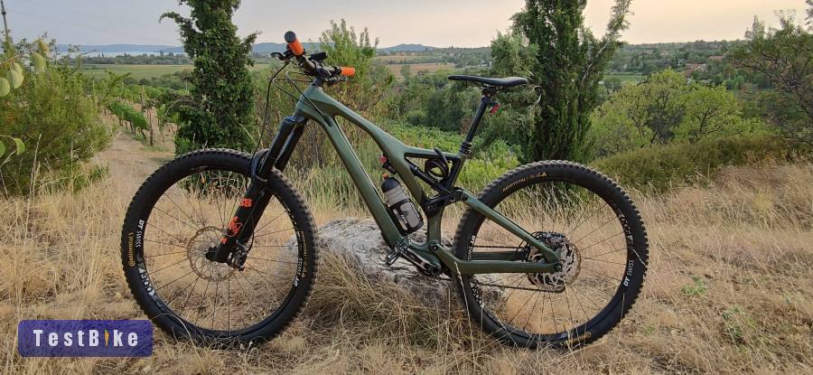 Orbea Rallon M20 2021 29" L-es Carbon MTB