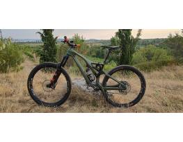 Orbea Rallon M20 2021 29" L-es Carbon MTB