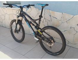 Orbea rallon r3 2011 Enduró ösztelszkópos bicikli