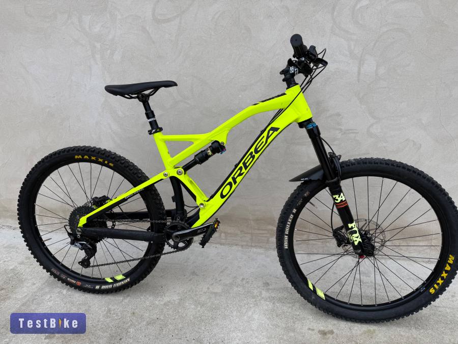 Orbea Rallon X30 “27.5