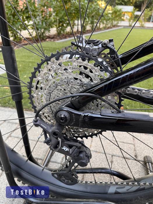 Orbea Rise H15 2022 – Fox Factory – XT 4 dugattyús fek