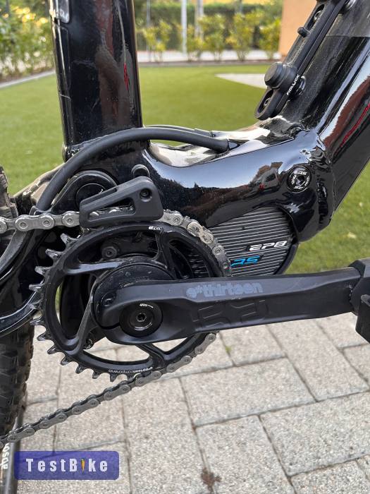 Orbea Rise H15 2022 – Fox Factory – XT 4 dugattyús fek