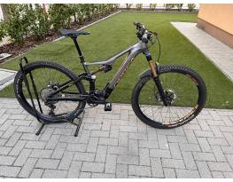 Orbea Rise H15 2022 – Fox Factory – XT 4 dugattyús fek