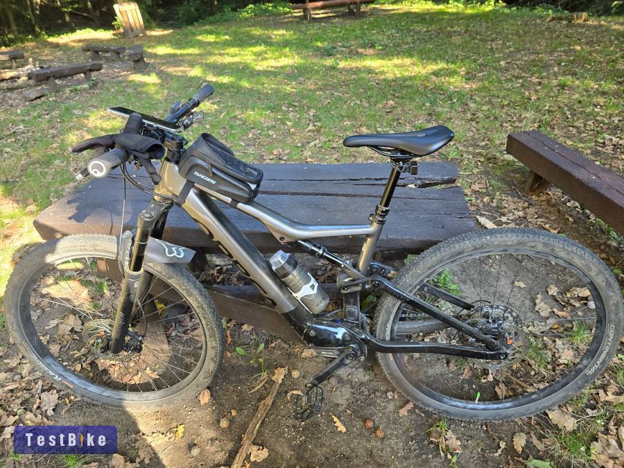 Orbea Rise H30 Elektromos Mountain Bike 29" össztelós / full