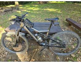Orbea Rise H30 Elektromos Mountain Bike 29" össztelós / full