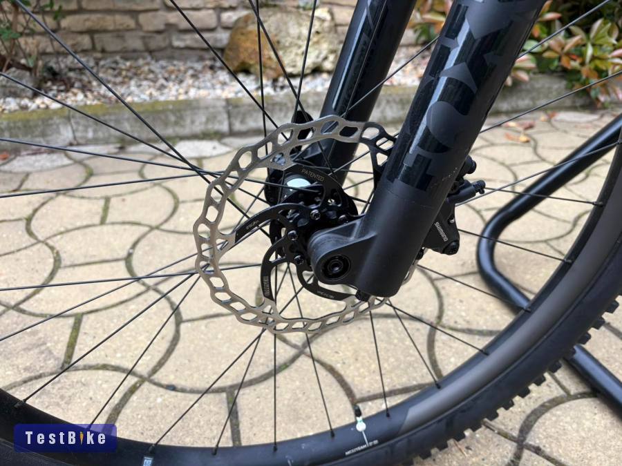 Orbea Rise M10 29er Új 2025 110km