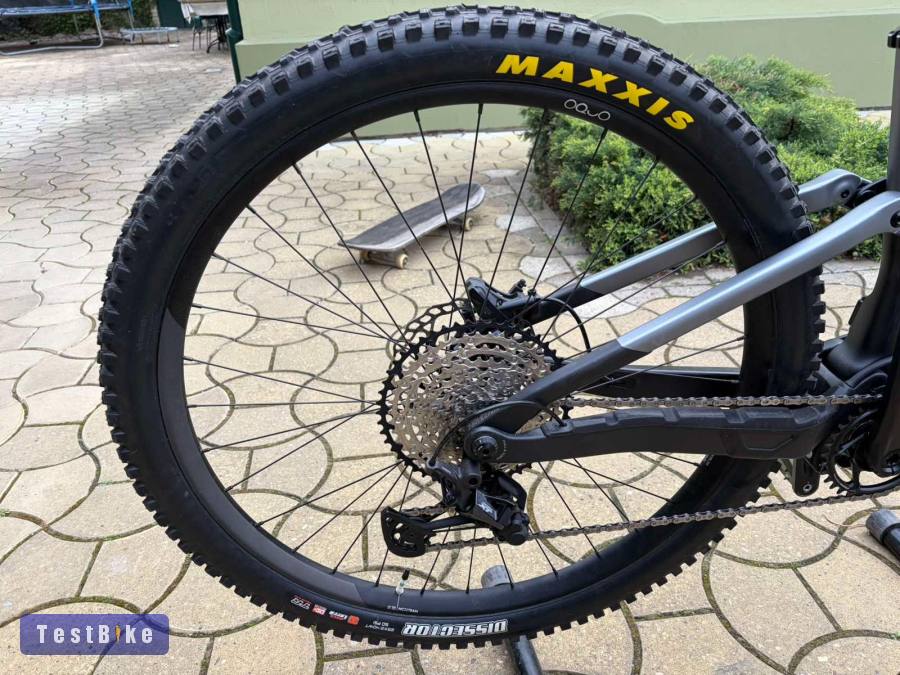 Orbea Rise M10 29er Új 2025 110km