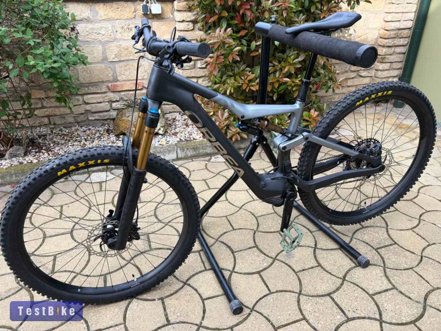 Orbea Rise M10 29er Új 2025 110km