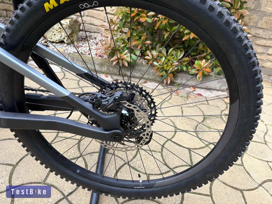 Orbea Rise M10 29er Új 2025 110km