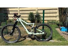 Orbea Rise M20 Carbon+Range extender