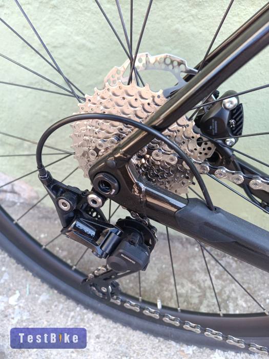 Orbea Terra gravel L-es méretű eladó!
