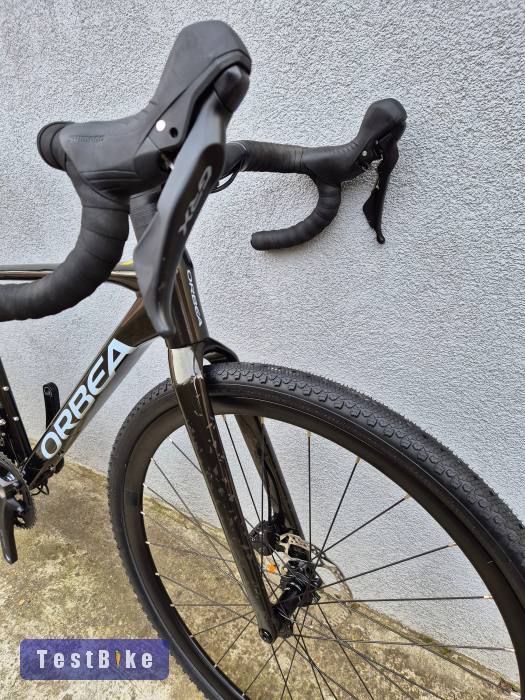 Orbea Terra H30 GRX 2x12 Gravel. 2025 S Újszerű!