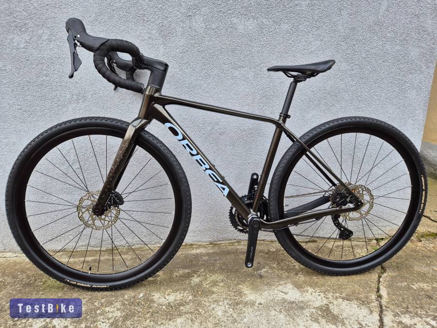 Orbea Terra H30 GRX 2x12 Gravel. 2025 S Újszerű!