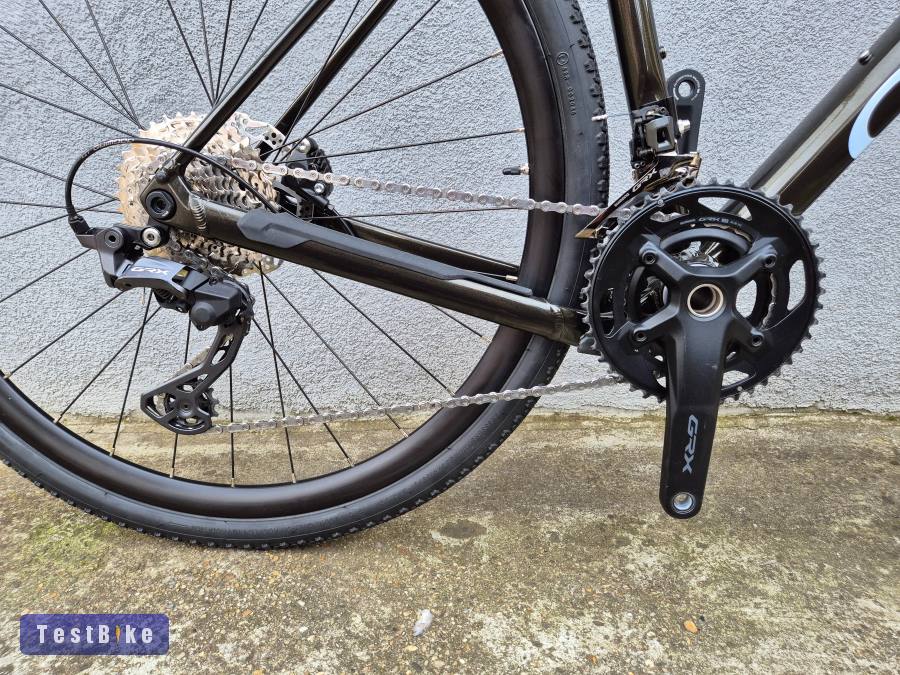 Orbea Terra H30 GRX 2x12 Gravel. 2025 S Újszerű!