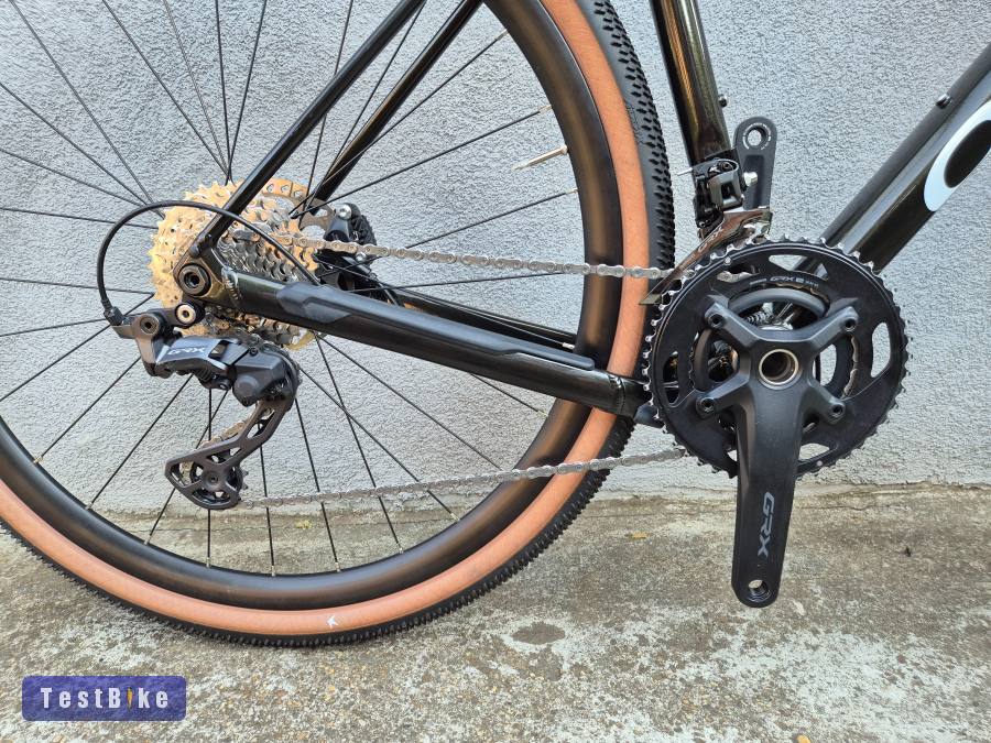 Orbea Terra H30 GRX 2x12 Gravel. 2025 S Újszerű!
