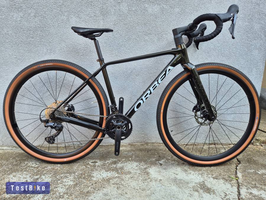 Orbea Terra H30 GRX 2x12 Gravel. 2025 S Újszerű!