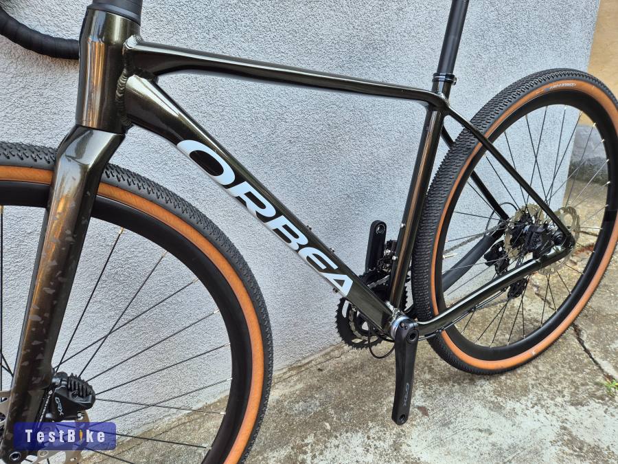 Orbea Terra H30 GRX 2x12 Gravel. 2025 S Újszerű!