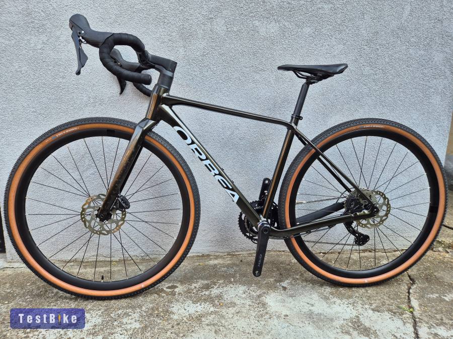 Orbea Terra H30 GRX 2x12 Gravel. 2025 S Újszerű!