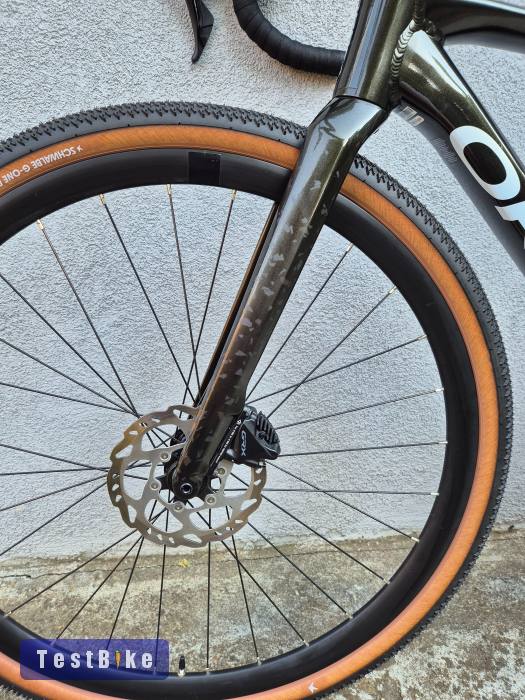 Orbea Terra H30 GRX 2x12 Gravel. 2025 S Újszerű!