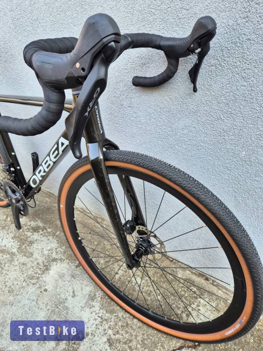 Orbea Terra H30 GRX 2x12 Gravel. 2025 S Újszerű!