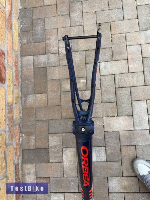 Orbea Terra H30 vázszett M-es