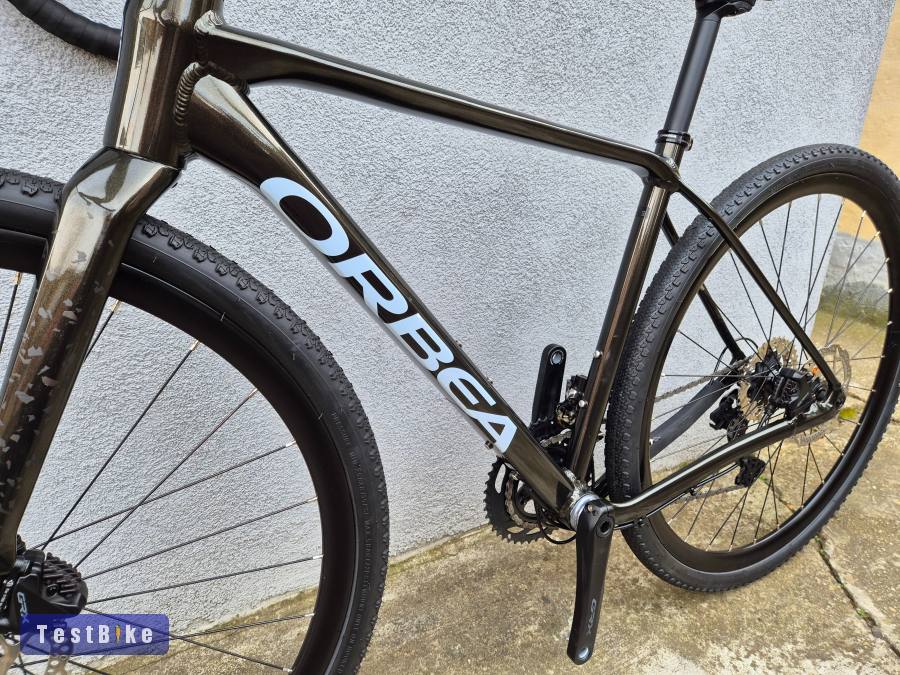 Orbea Terra M30 Team 2x12 Grx. 2025. S. Mint Az Új!