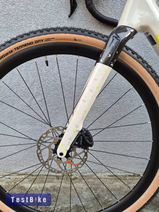 Orbea Terra M30 Team 2x12 GRX. 2025, S, mint az Új!