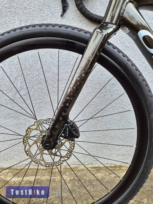 Orbea Terra M30 Team 2x12 Grx. 2025. S. Mint Az Új!