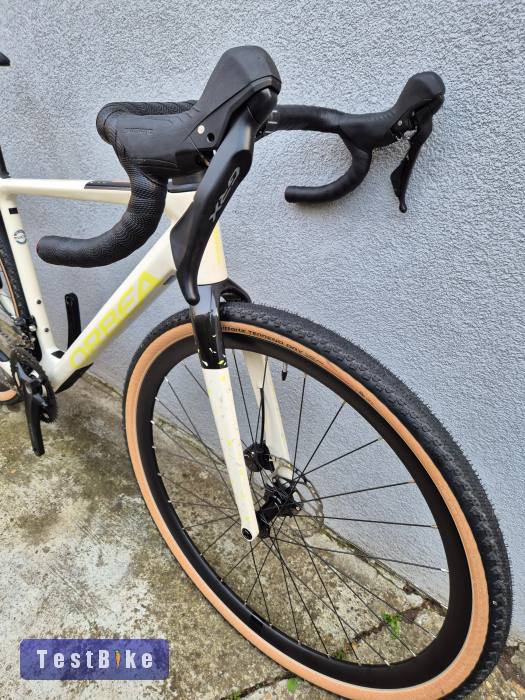 Orbea Terra M30 Team 2x12 GRX. 2025, S, mint az Új!