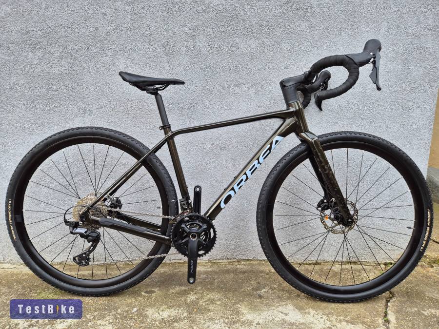 Orbea Terra M30 Team 2x12 Grx. 2025. S. Mint Az Új!